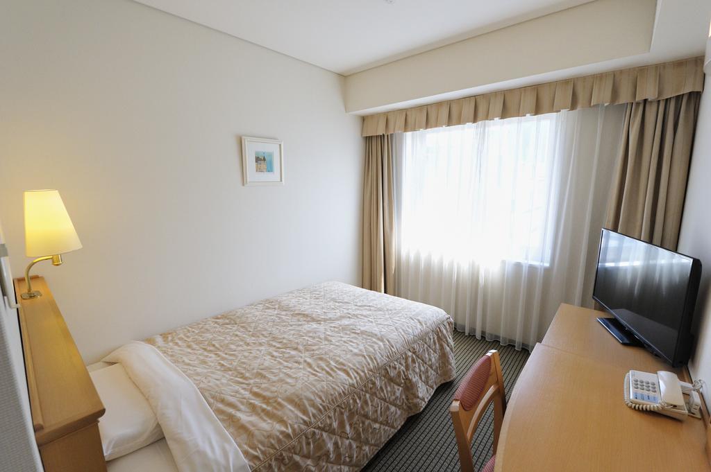 Hotel Unizo Tokyo Shimbashi Exterior foto