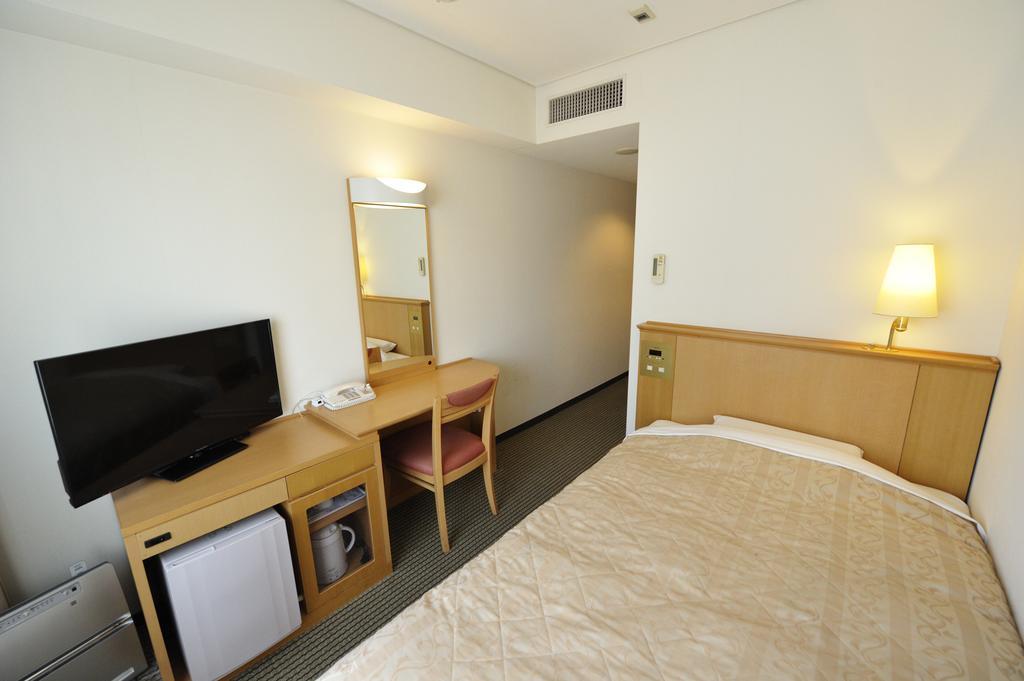 Hotel Unizo Tokyo Shimbashi Exterior foto