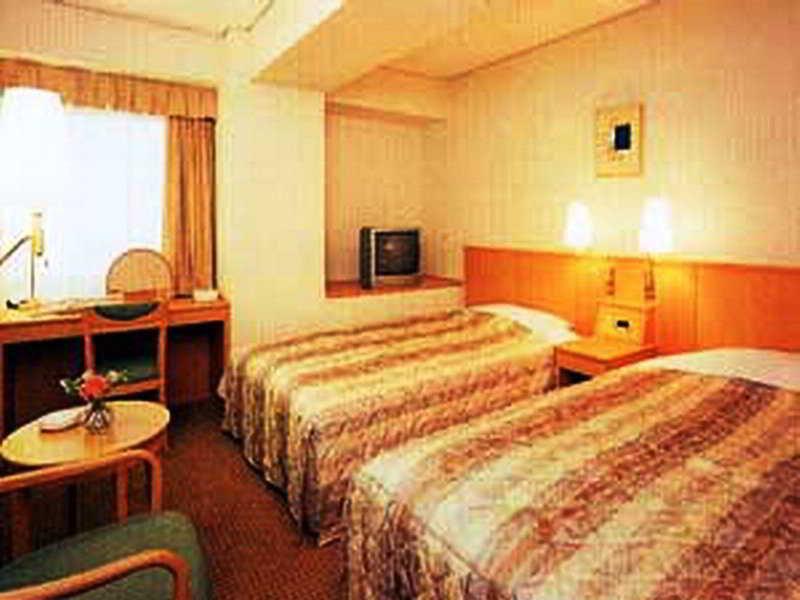 Hotel Unizo Tokyo Shimbashi Exterior foto