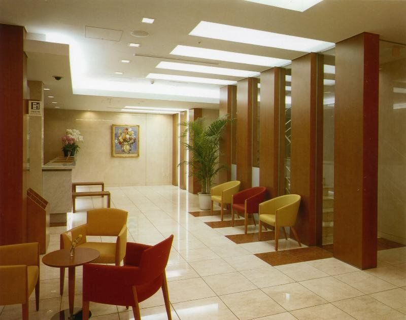 Hotel Unizo Tokyo Shimbashi Exterior foto