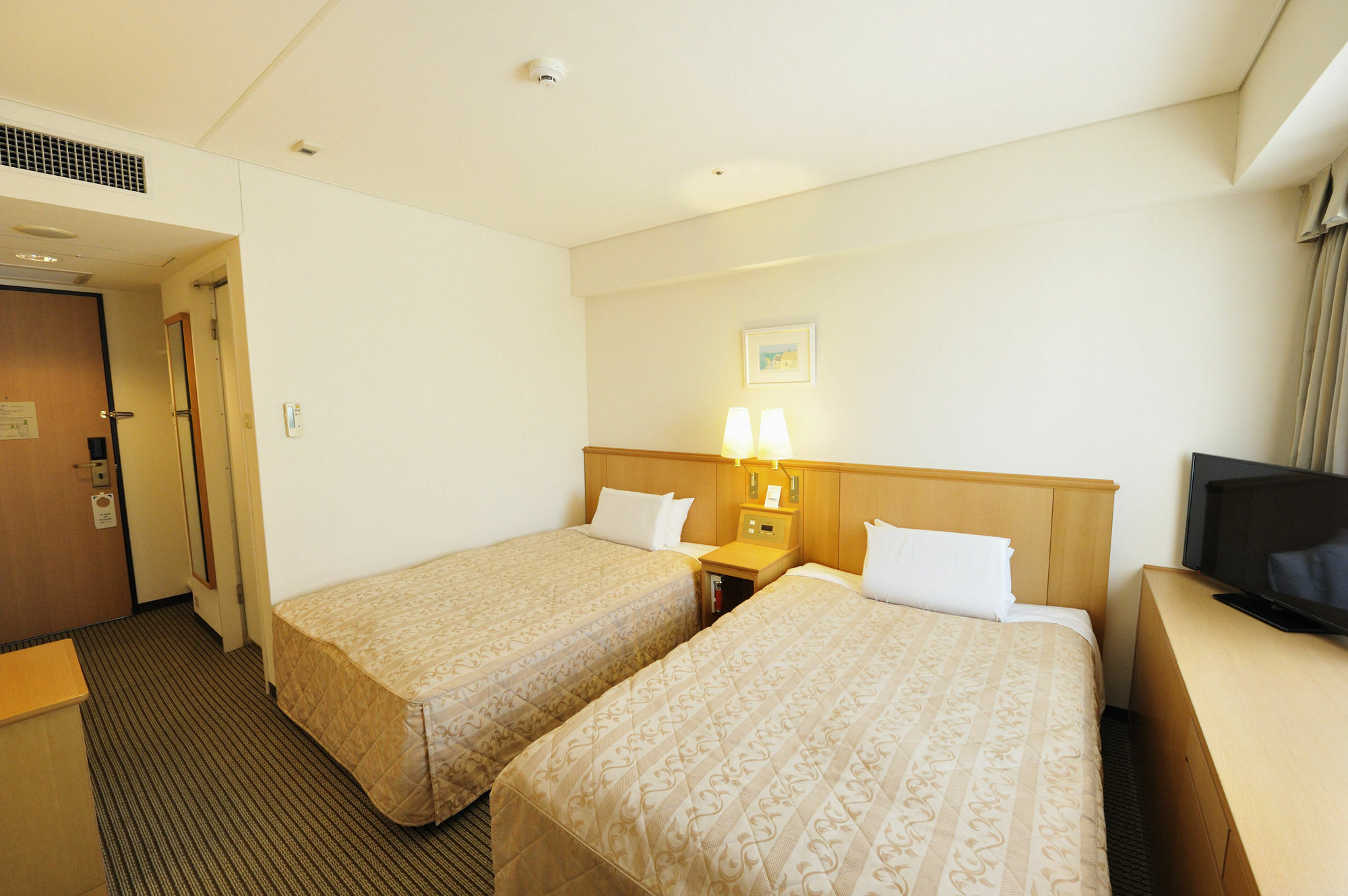 Hotel Unizo Tokyo Shimbashi Exterior foto